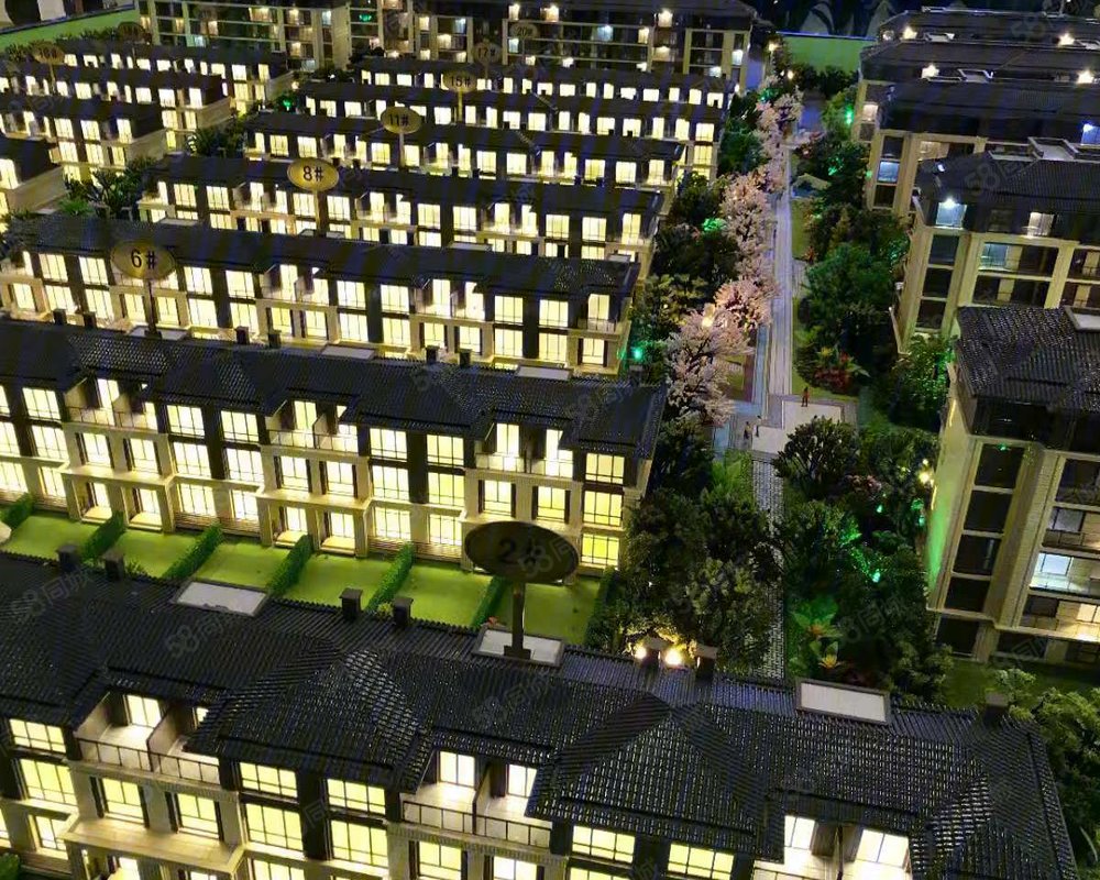 【龙悦江南, 龙悦江南小区详情,房价走势,房源,业主论坛】- 安吉58