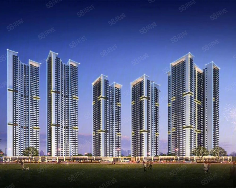 金沙湾力华花园小区详情,房价走势,房源,业主论坛】- 湛江58同城