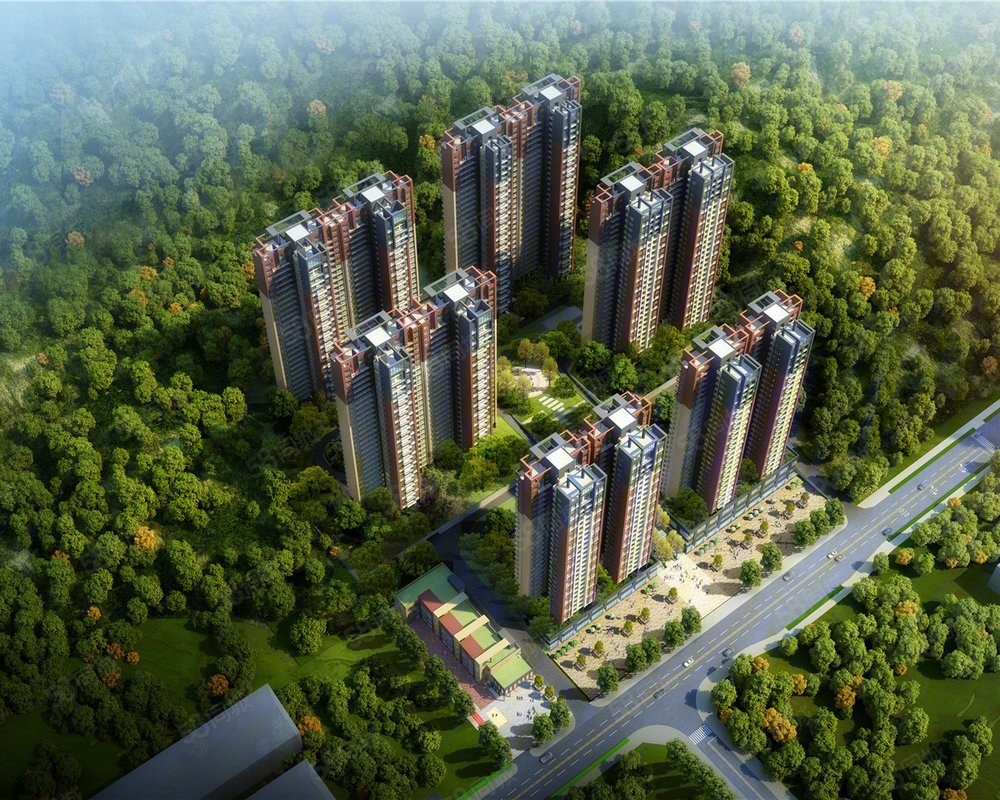 【清林半山, 清林半山小区详情,房价走势,房源,业主论坛】- 深圳58