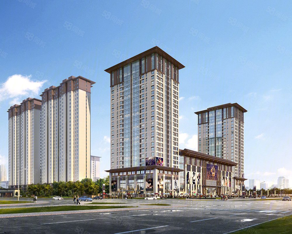 【观璟台, 观璟台小区详情,房价走势,房源,业主论坛】- 保定58同城