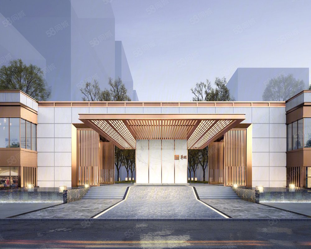 【华润置地|静安府, 华润置地|静安府小区详情,房价走势,房源,业主