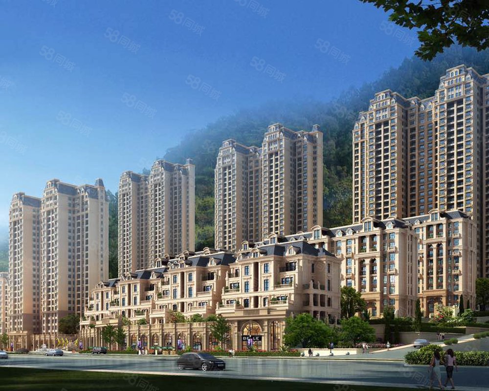 兰雅星河湾(新房)