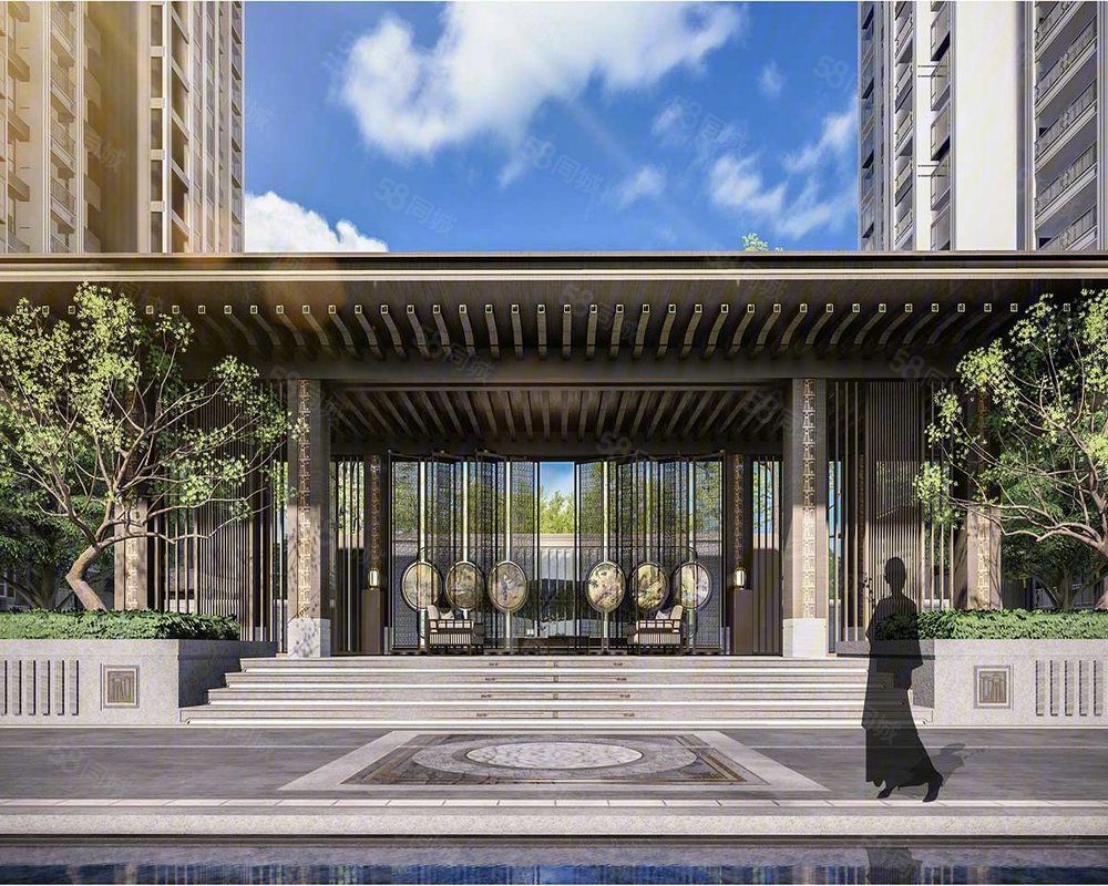 汇景雍和居(新房)小区详情,房价走势,房源,业主论坛】- 郴州58同城