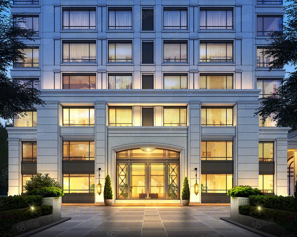 金苑御京府新房