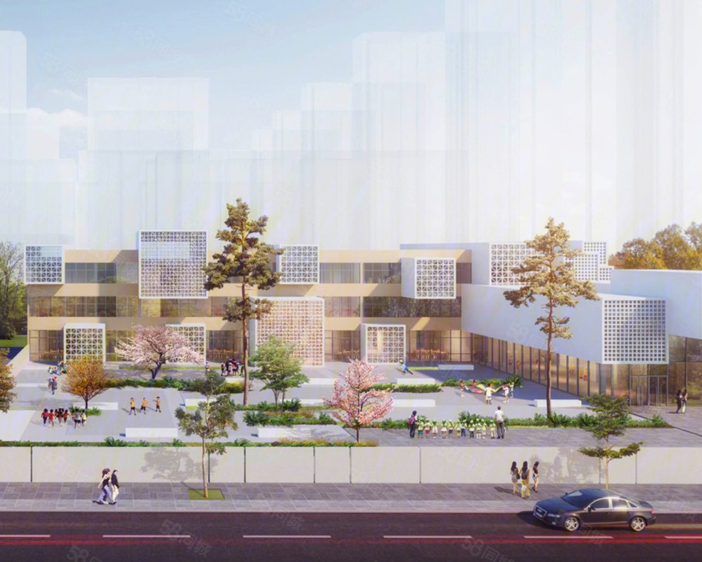 实地黄冈蔷薇国际新房