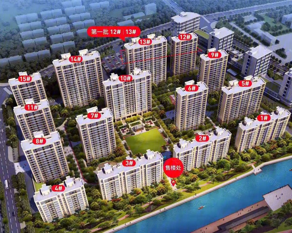 【科大桂语江南, 科大桂语江南小区详情,房价走势,房源,业主论坛】