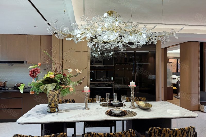 中建·博萃府4室2厅133㎡184万二手房图片