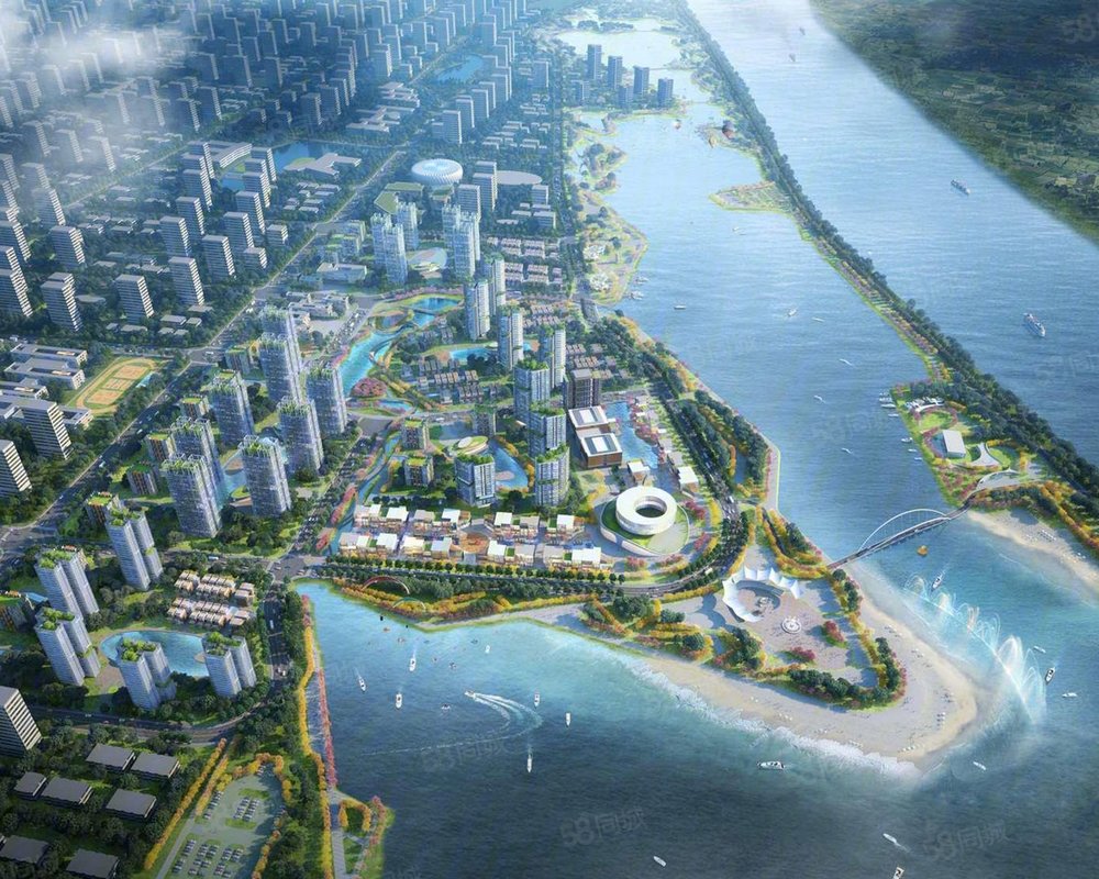 五矿西湖未来城新房