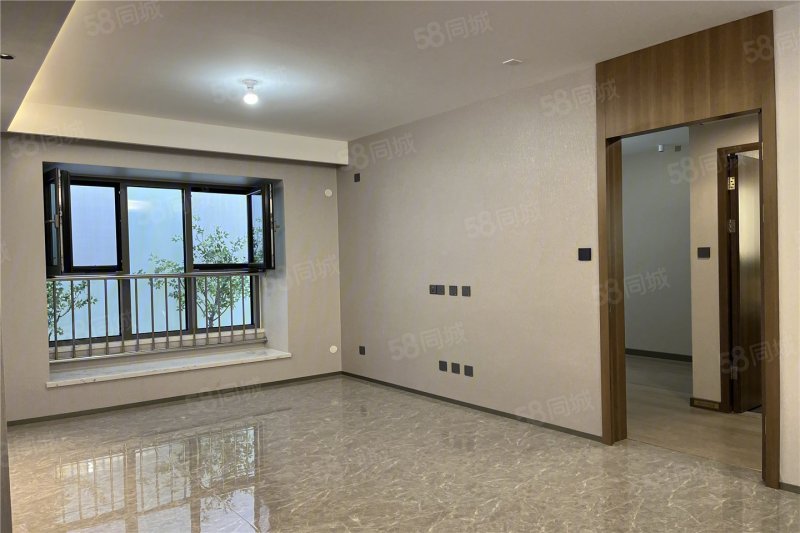硅谷ONE(新房)3室2厅99㎡535万二手房图片