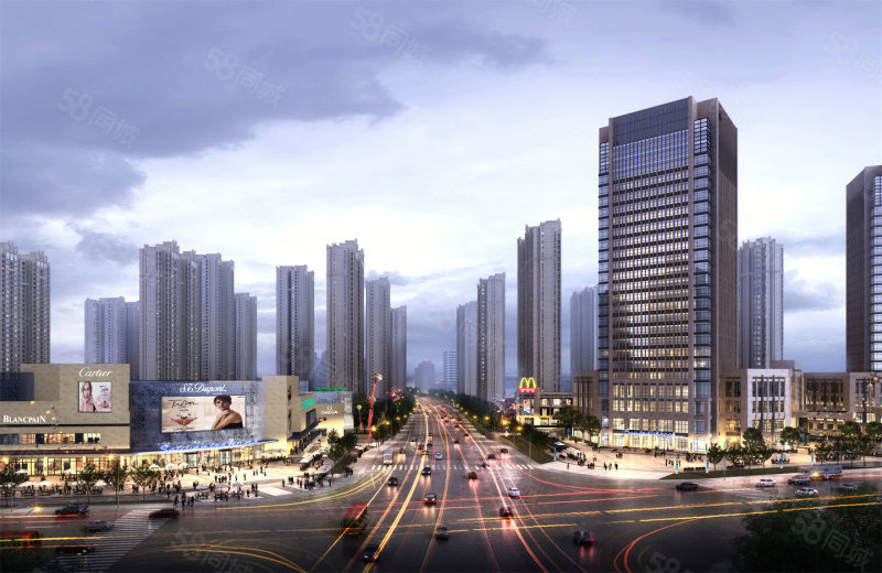 明发阅江悦府三期4室2厅149.4㎡90万二手房图片