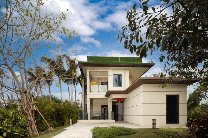 碧桂园海棠墅新房