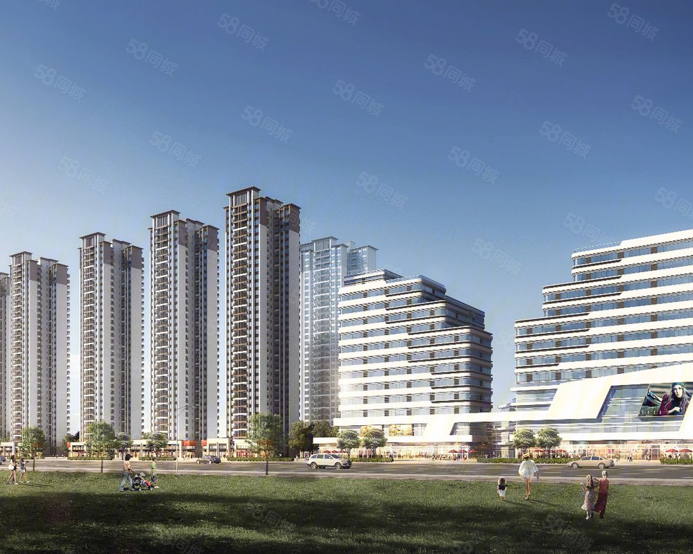 【金源华府, 金源华府小区详情,房价走势,房源,业主论坛】- 茂名58