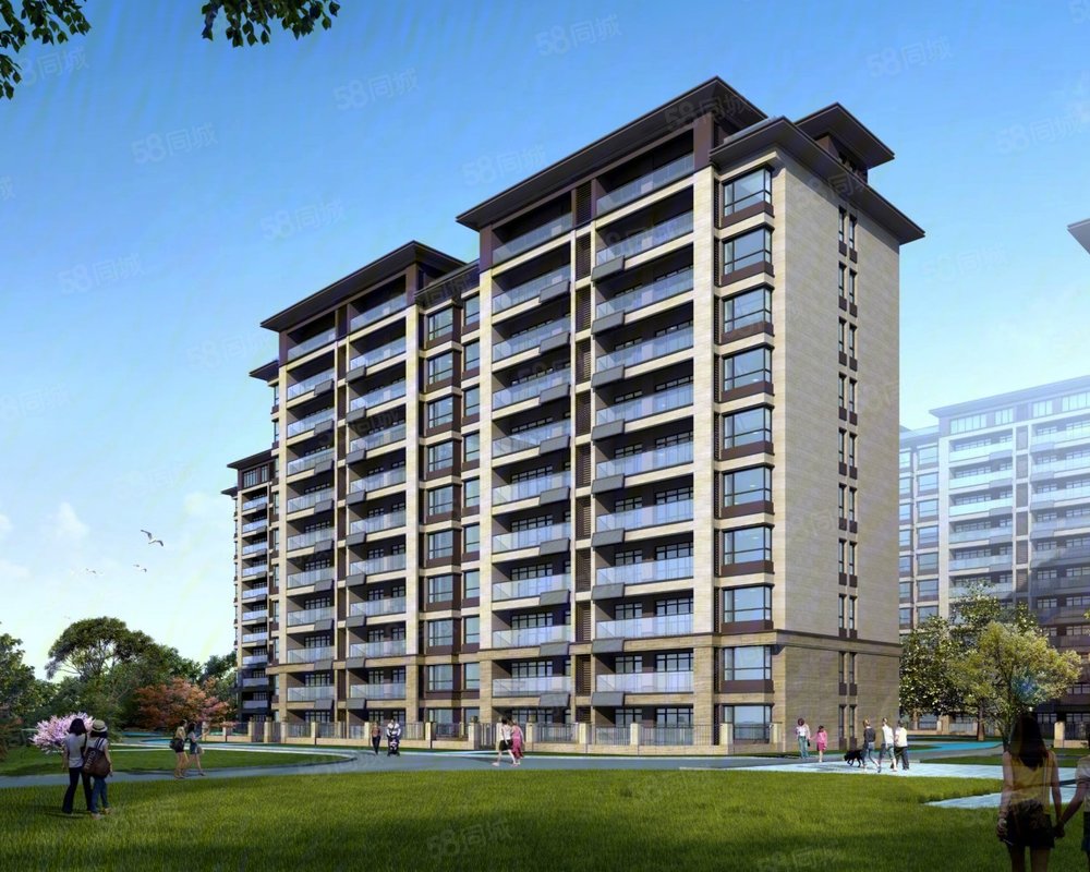 【界群金宸府, 界群金宸府小区详情,房价走势,房源,业主论坛】- 德州