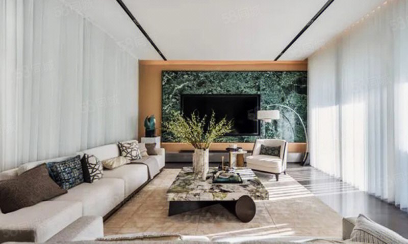 北投东境(新房)7室2厅202㎡585万二手房图片