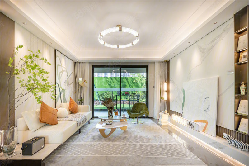 美的·云樾4室2厅143㎡188万二手房图片