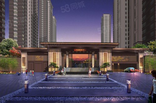 鼎丰天峯龙都丽景3期