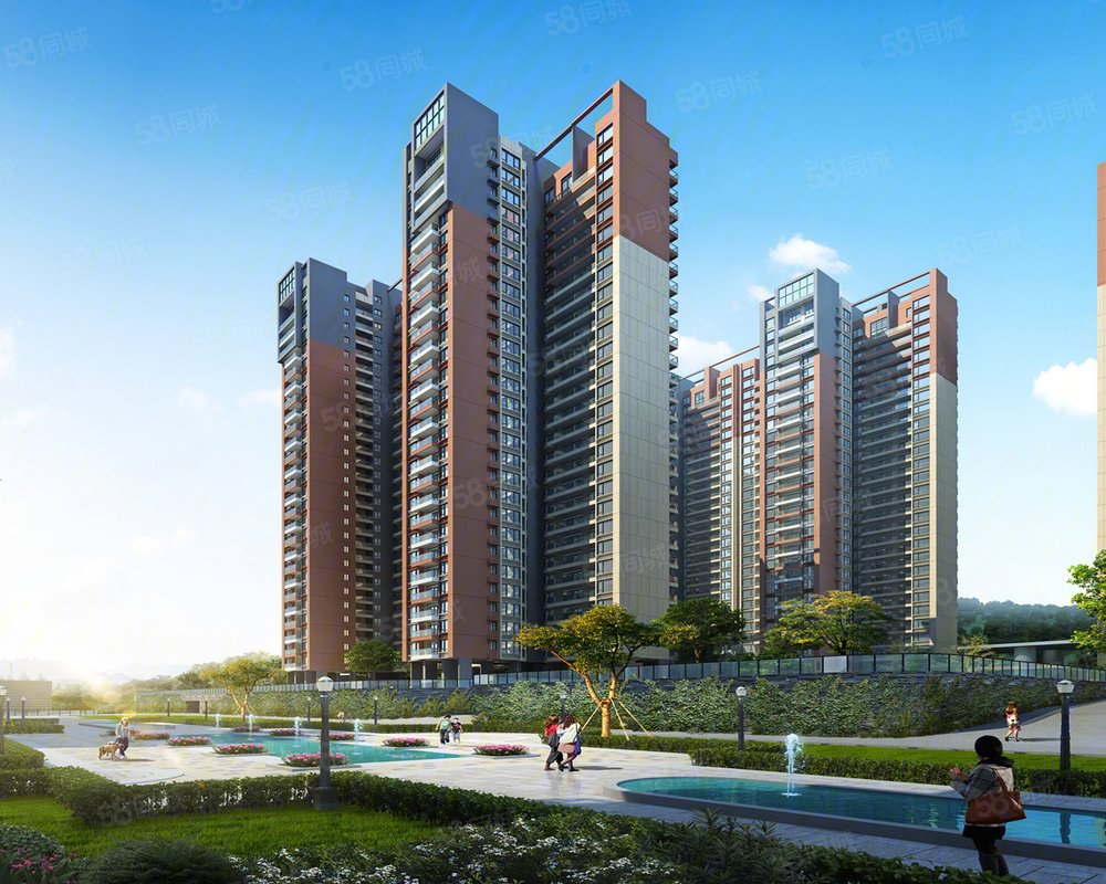 【清林半山, 清林半山小区详情,房价走势,房源,业主论坛】- 深圳58