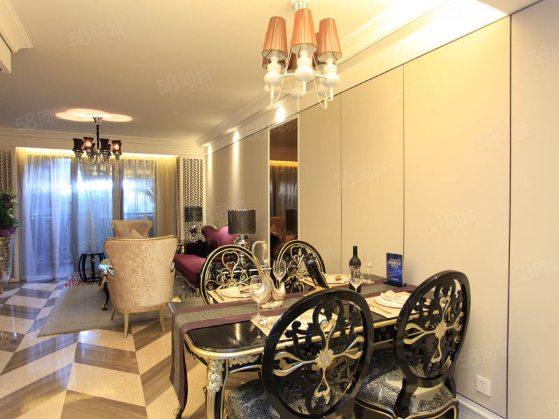 红树湾(新房)3室2厅90.49㎡220万二手房图片