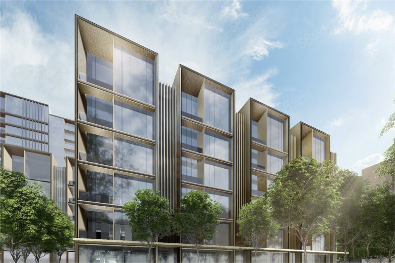 康桥香麓湾(新房)4室2厅2卫142㎡南383万