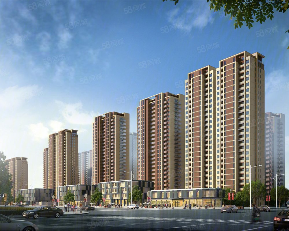 国泰嘉园(新房)小区详情,房价走势,房源,业主论坛】- 安阳58同城