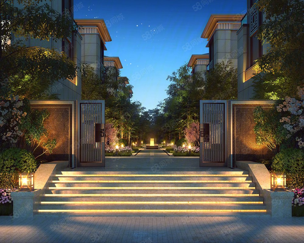 仁皇燕澜府别墅