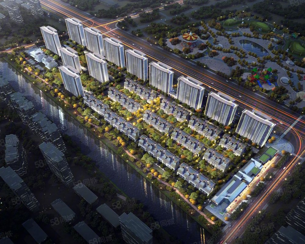 【东湖国际, 东湖国际小区详情,房价走势,房源,业主论坛】- 盐城58