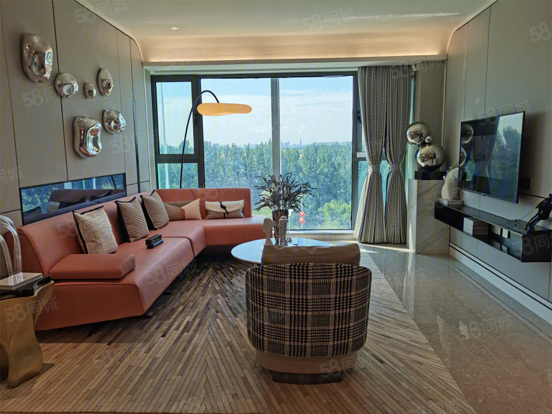 中国铁建·西派江玥｜玖玺4室2厅133㎡146万二手房图片