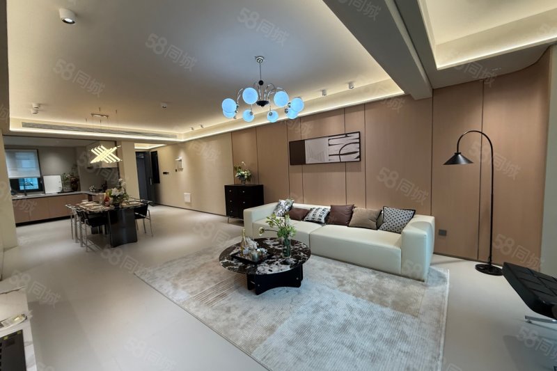 城投月湖云境3室2厅128㎡128万二手房图片