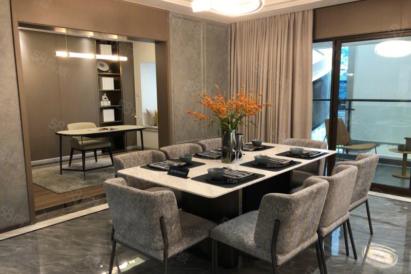 人居滨江城3室2厅122㎡88万二手房图片