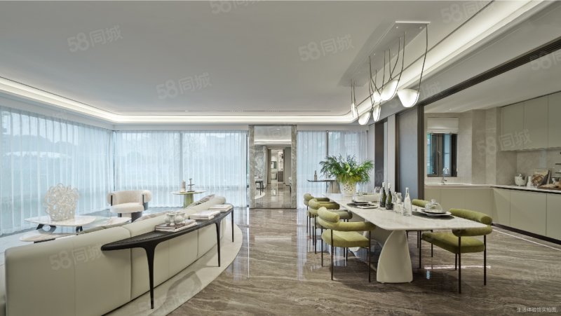 华润置地长沙瑞府4室2厅143㎡286万二手房图片