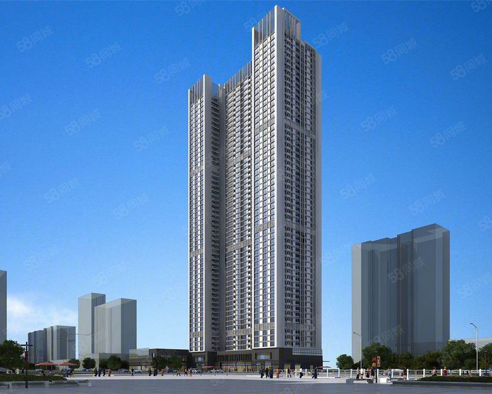 庭瑞中心(新房)小区详情,房价走势,房源,业主论坛】- 武汉58同城