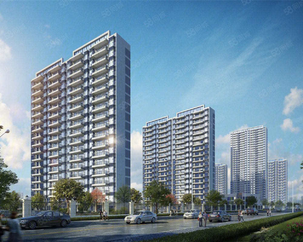 禹州碧桂园城市之光