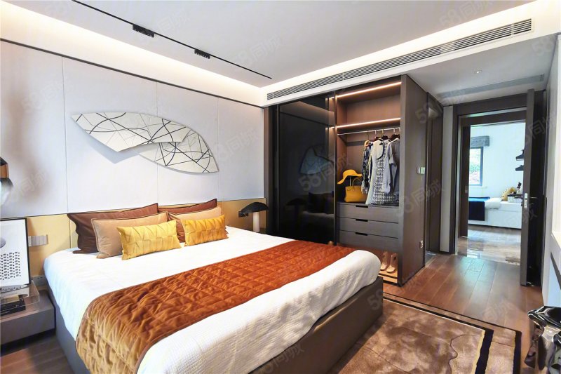 三一云湖(新房)3室2厅108.19㎡81万二手房图片