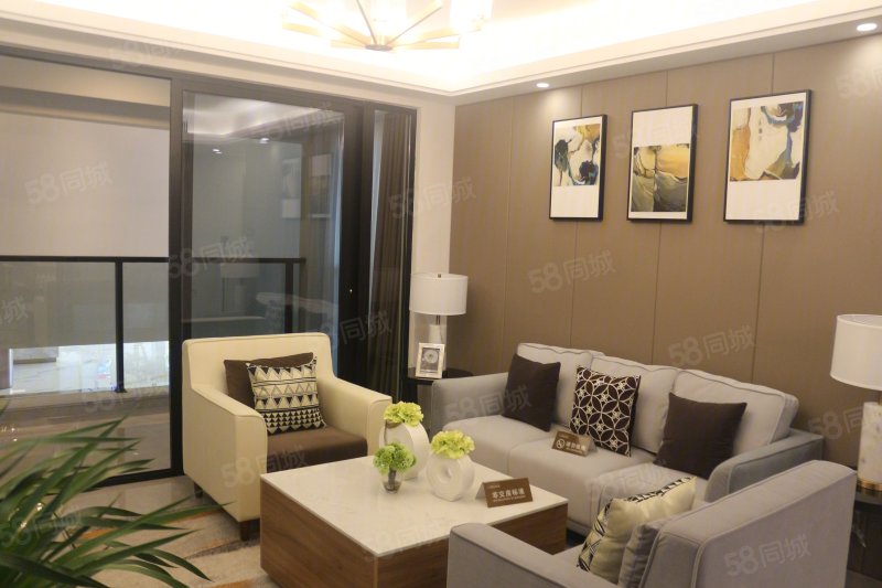 金富湘江悦城(新房)4室2厅138.08㎡156万二手房图片