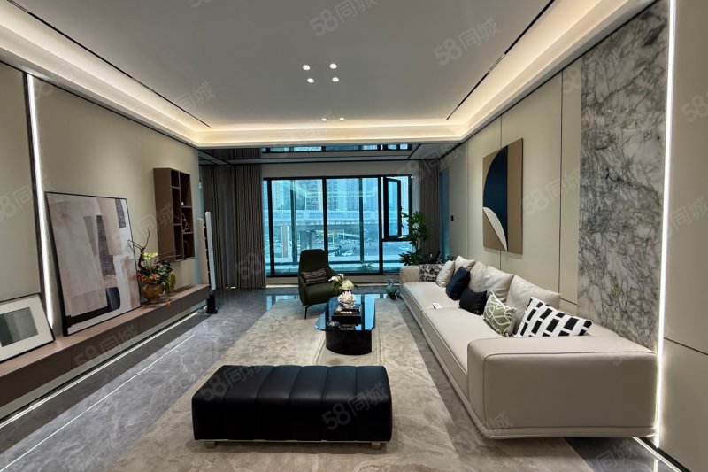 城投月湖云境4室2厅143㎡143万二手房图片