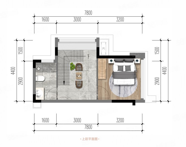 天悦世家(新房)2室2厅99㎡88万二手房图片