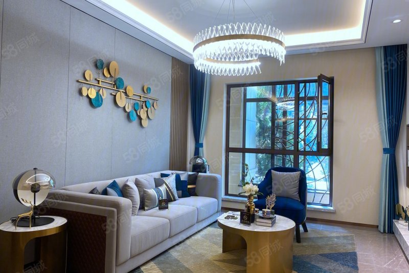 天下粮仓·璞樾里3室2厅102㎡164万二手房图片