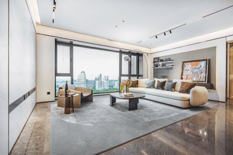 和光悅府(新房)4室2廳3衛(wèi)170㎡南1496萬