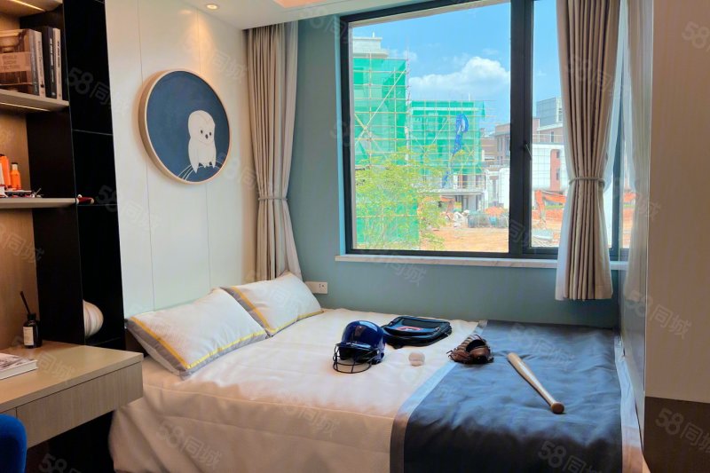 中铁黑龙滩国际旅游度假区4室2厅168㎡230万二手房图片