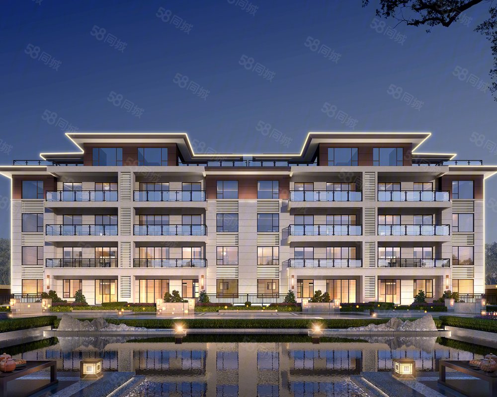 信阳碧桂园领墅