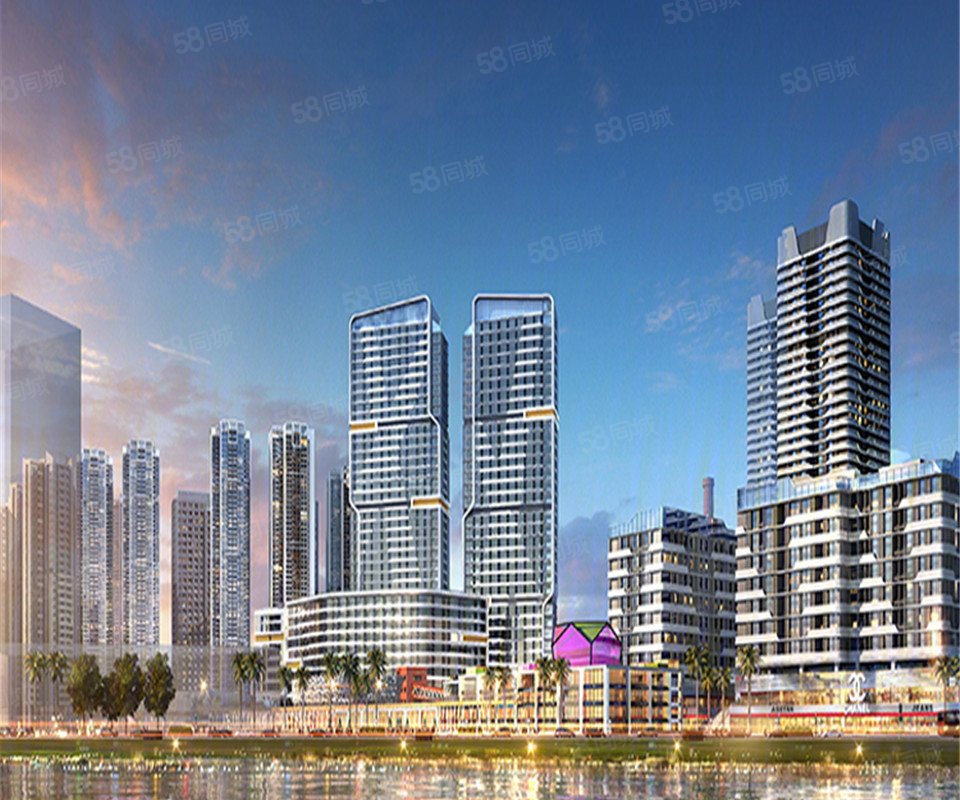 越秀·星汇海珠湾