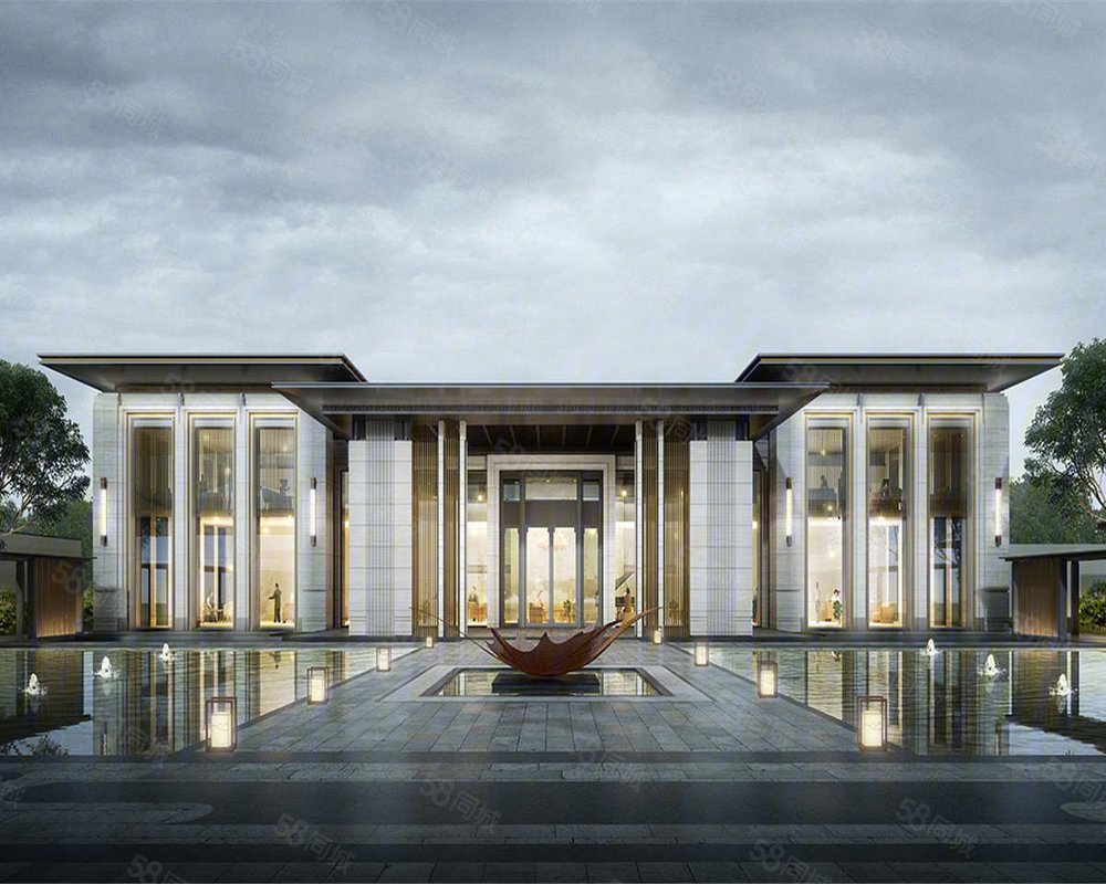 荣盛滨江御府(新房)小区详情,房价走势,房源,业主论坛】- 永州58统乔