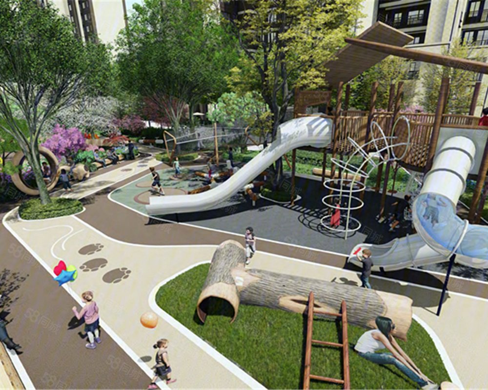 许昌心怡苑建业府