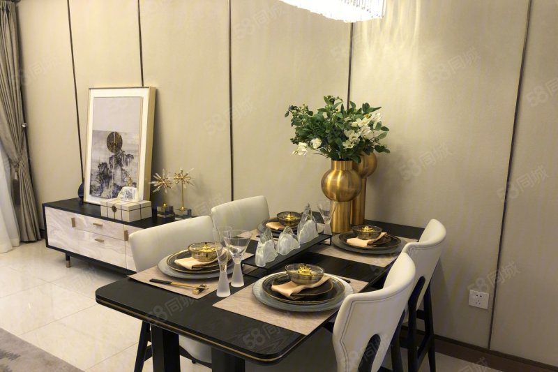 福星惠誉江山语(新房)2室1厅96㎡105万二手房图片