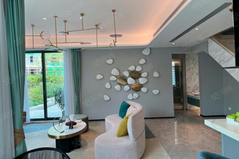 中铁黑龙滩国际旅游度假区3室2厅95㎡70万二手房图片