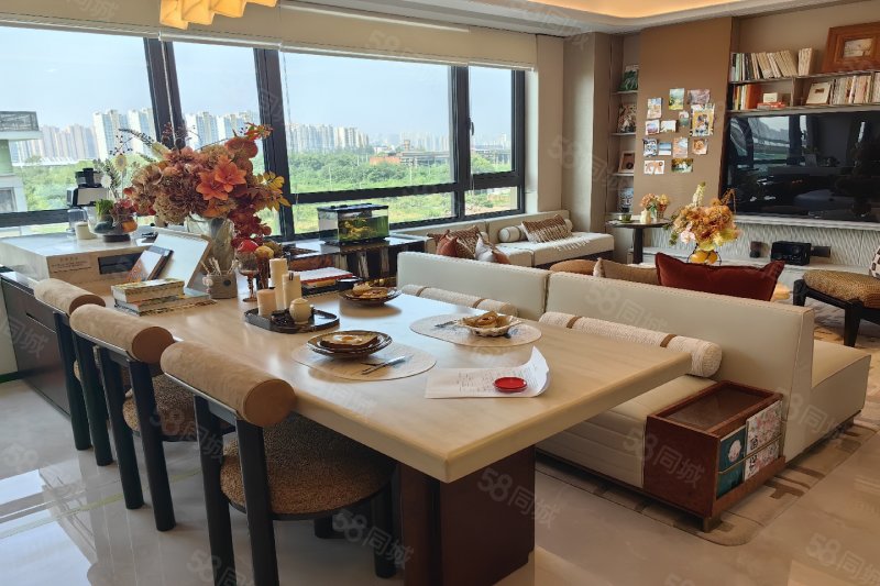 绿城燕语春风3室2厅113㎡186万二手房图片