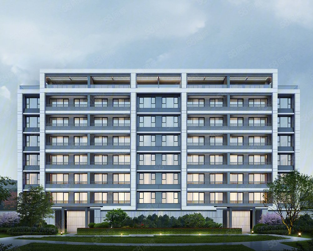 【绿城留香园, 绿城留香园小区详情,房价走势,房源,业主论坛】- 青岛