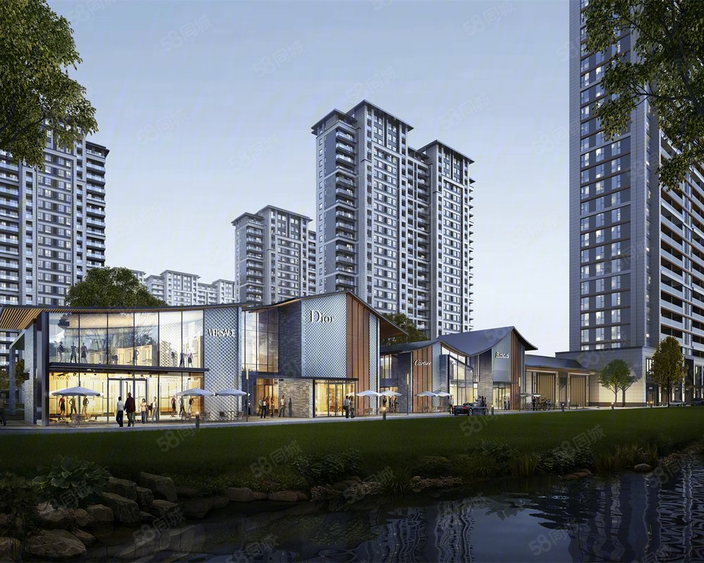 【亚新大梁府(新房), 亚新大梁府(新房)小区详情,房价走势,房源,业主