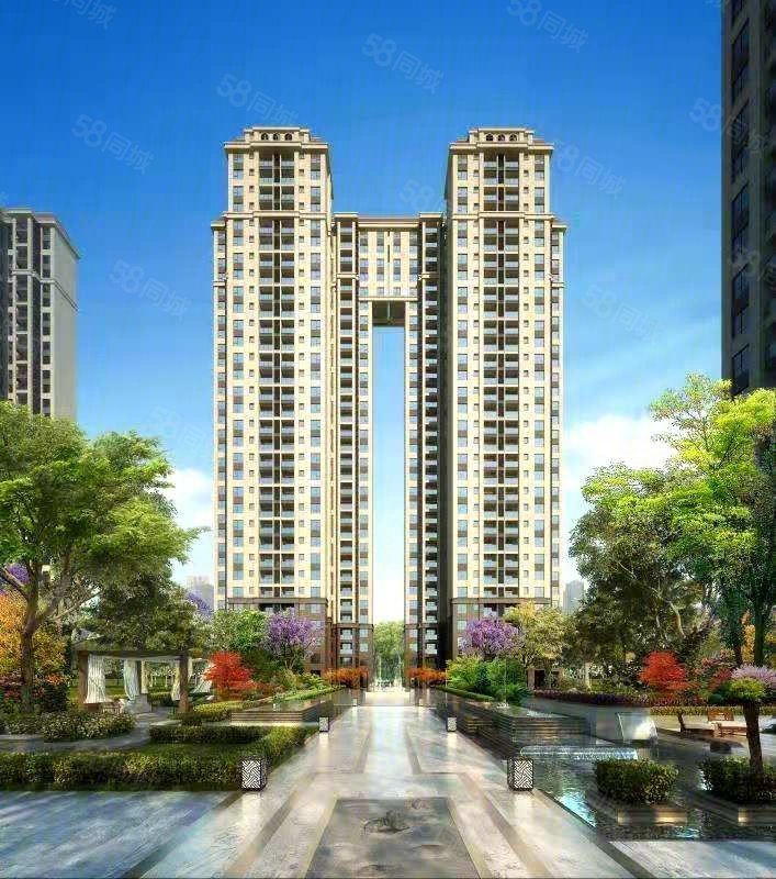 城投置地锦绣江城