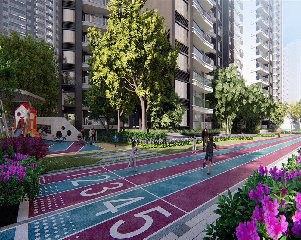 合兴顺湖城新房